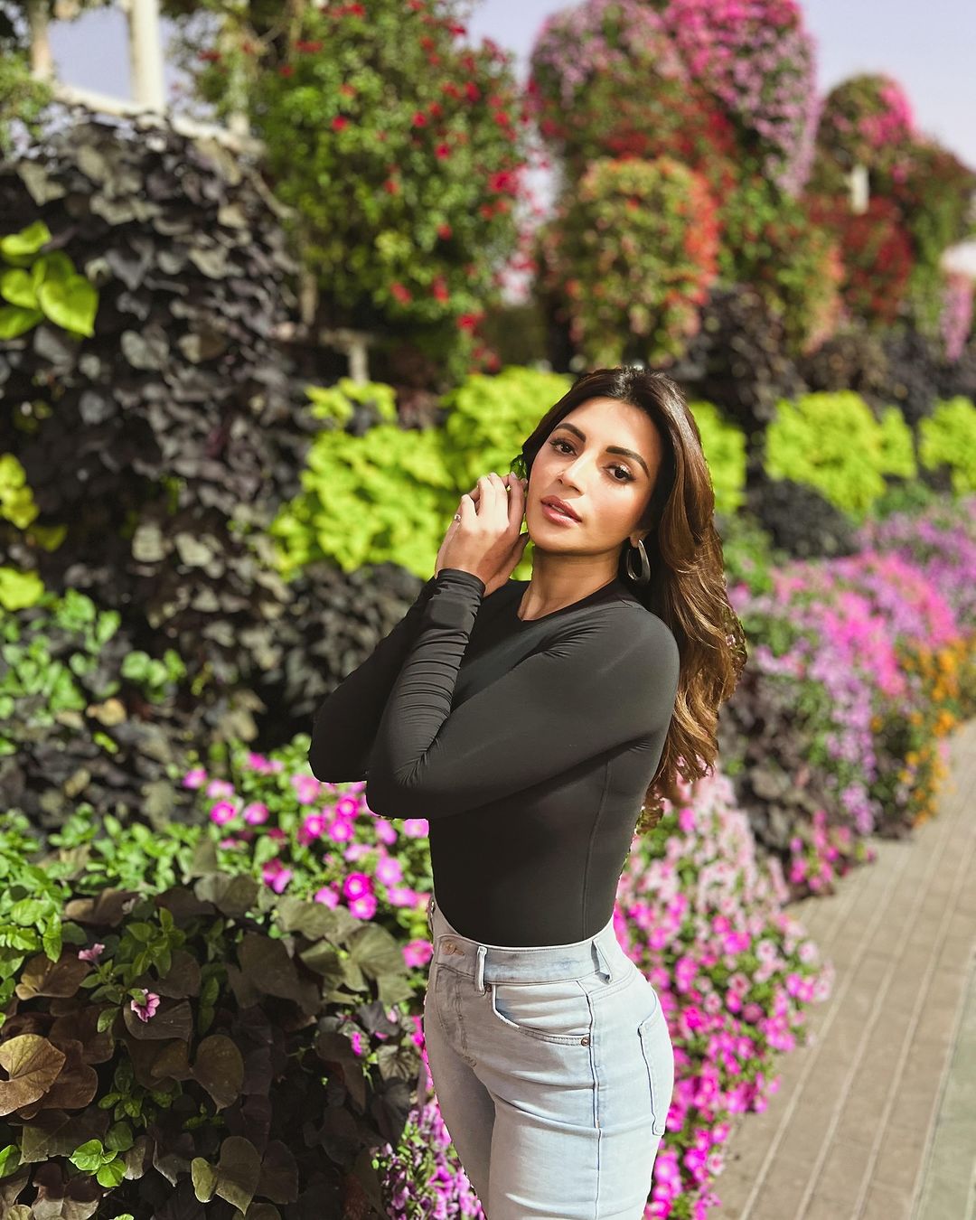 Shama Sikander Photoshoot