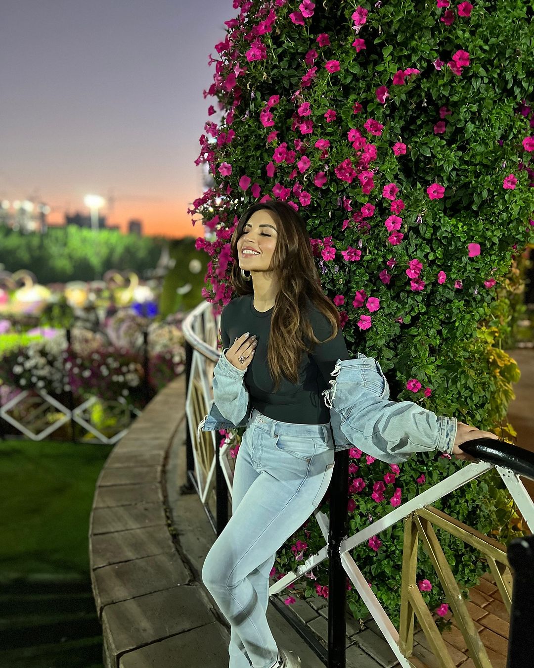 shama sikander ethnic look