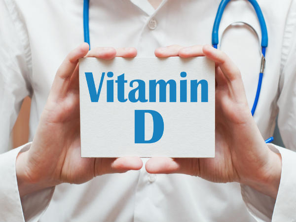 Ways to Increase Vitamin D
