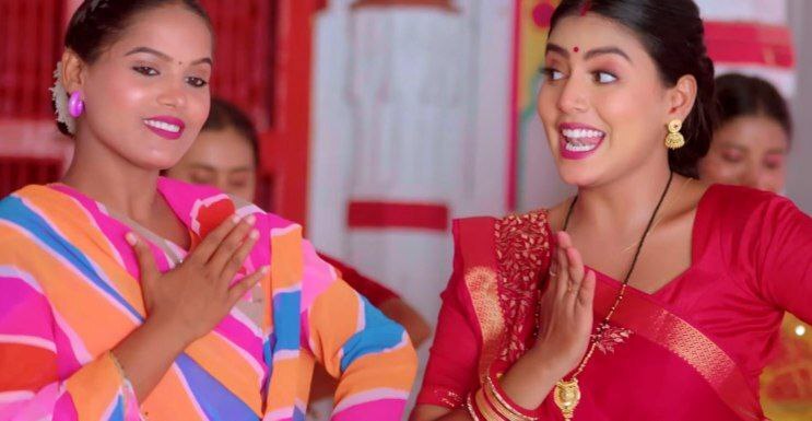 Bhojpuri Bol Bam Song