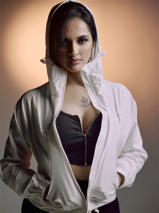 Actress Jyothi Rai Bold and Glam Photos