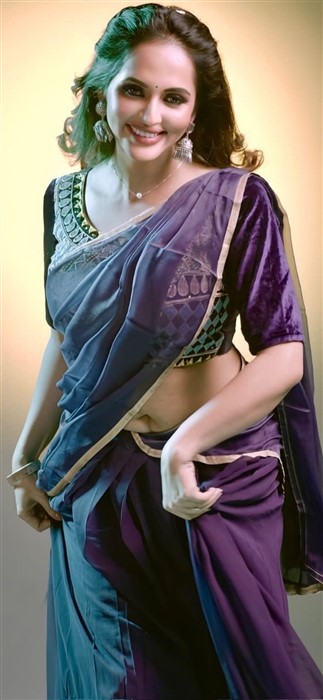 Actress Jyothi Rai Bold and Glam Photos