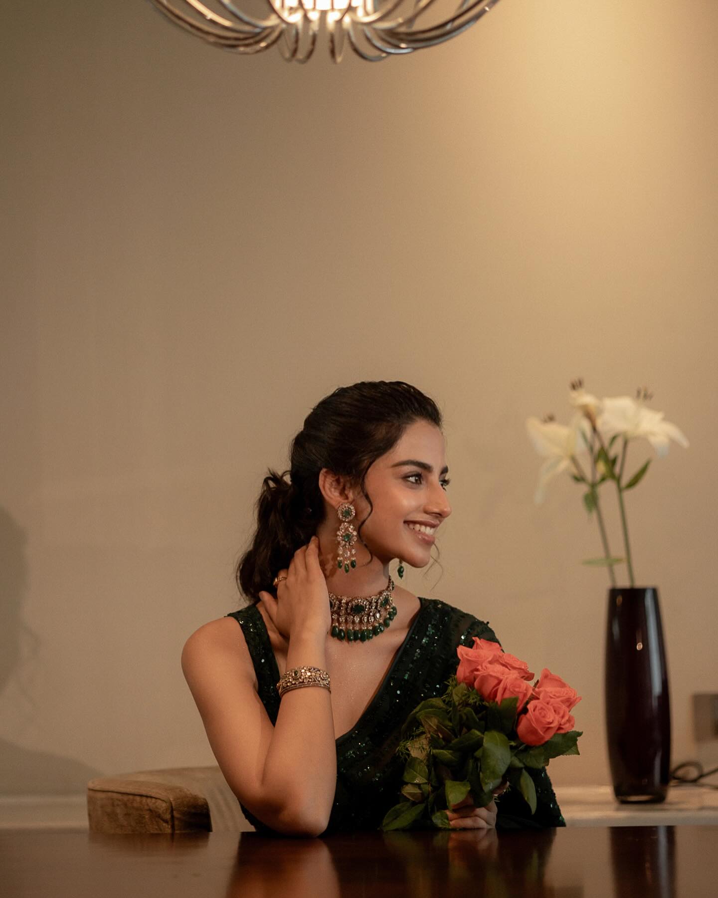 Actress Meenakshi Chaudhary latest stills