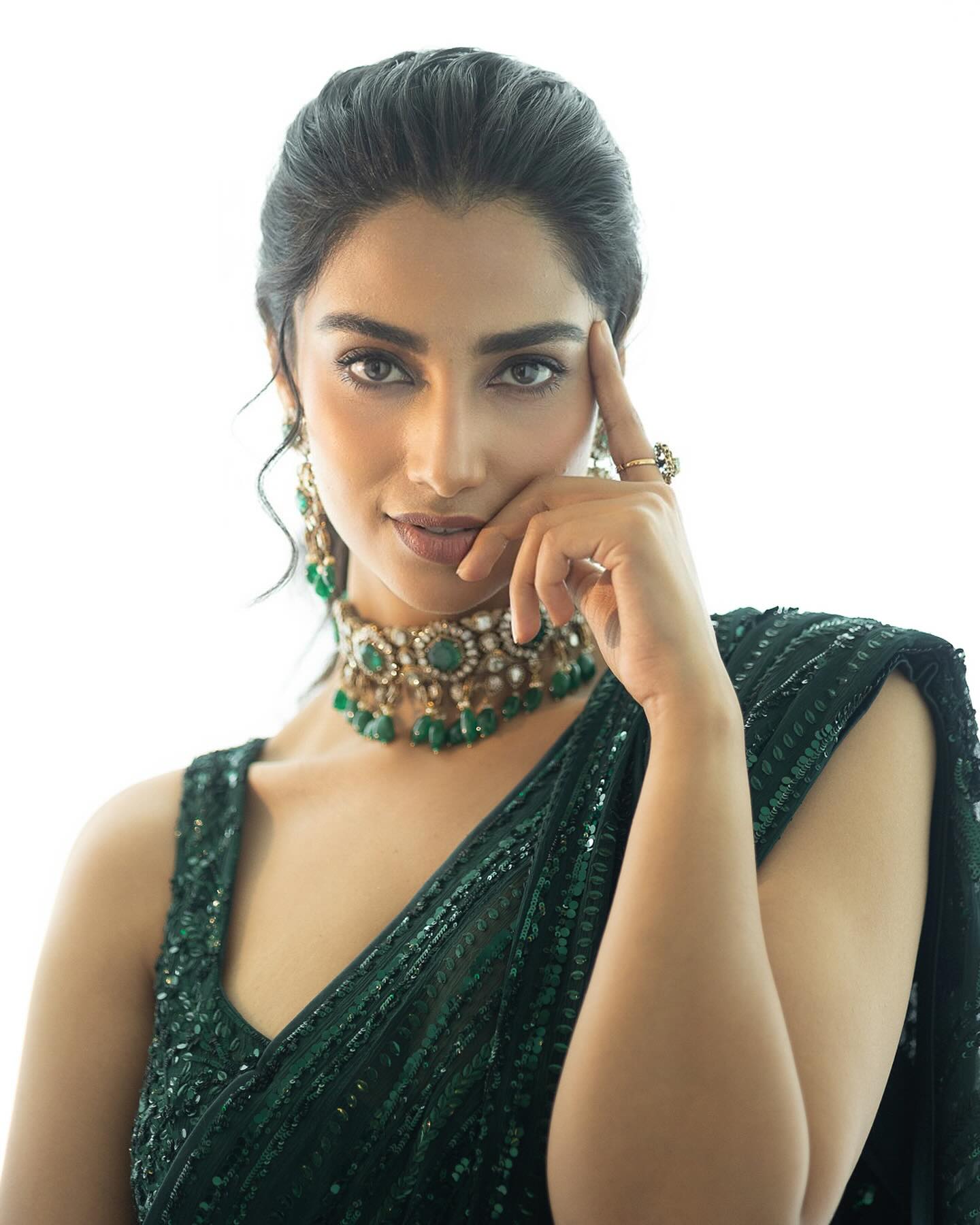 Actress Meenakshi Chaudhary latest stills