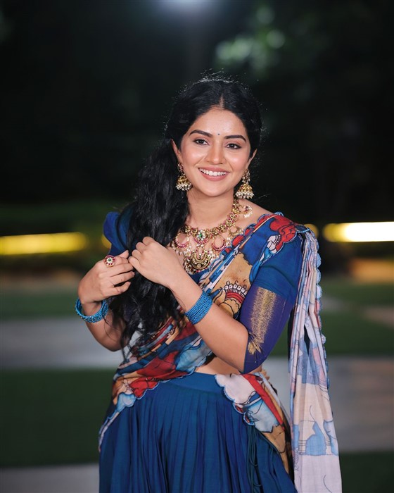 Actress Megha Shetty