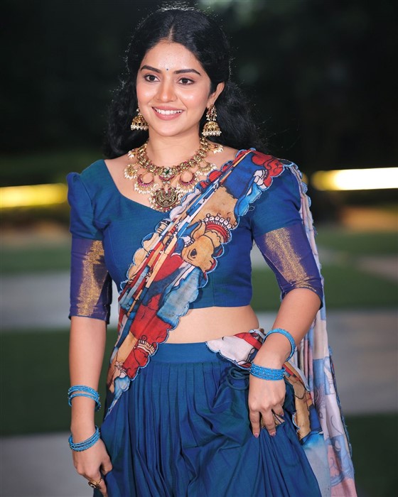 Actress Megha Shetty