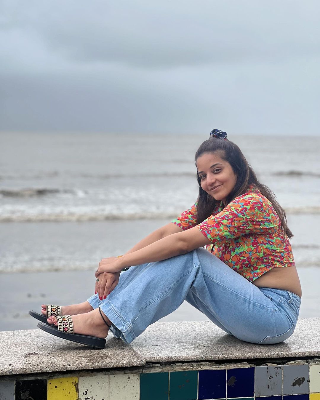 monalisa bold pics