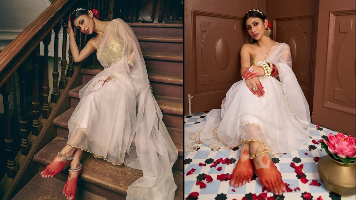 Mouni Roy latest photos