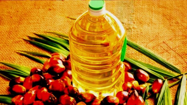 side effects on Palm oil