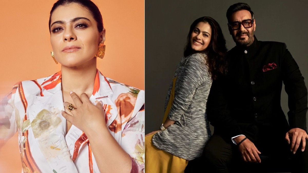 Kajol Husband Ajay Devgn