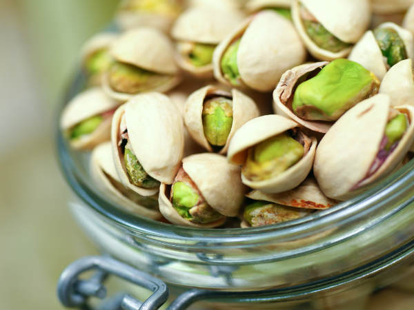 pistachios benefit for health