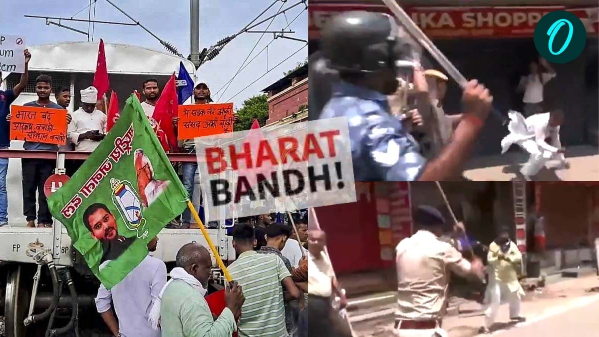 Bharat band jahana bad