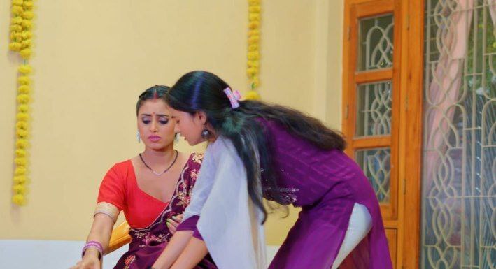 Bojpuri song 'Nandiya Chhine Thariya' news