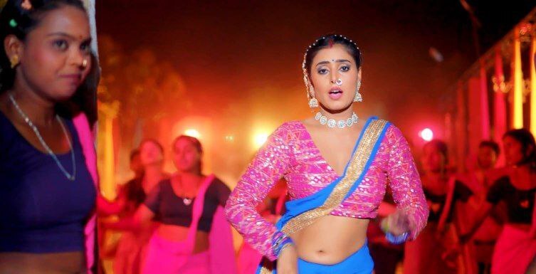 'Nandiya Chhine Thariya'Bojpuri song news