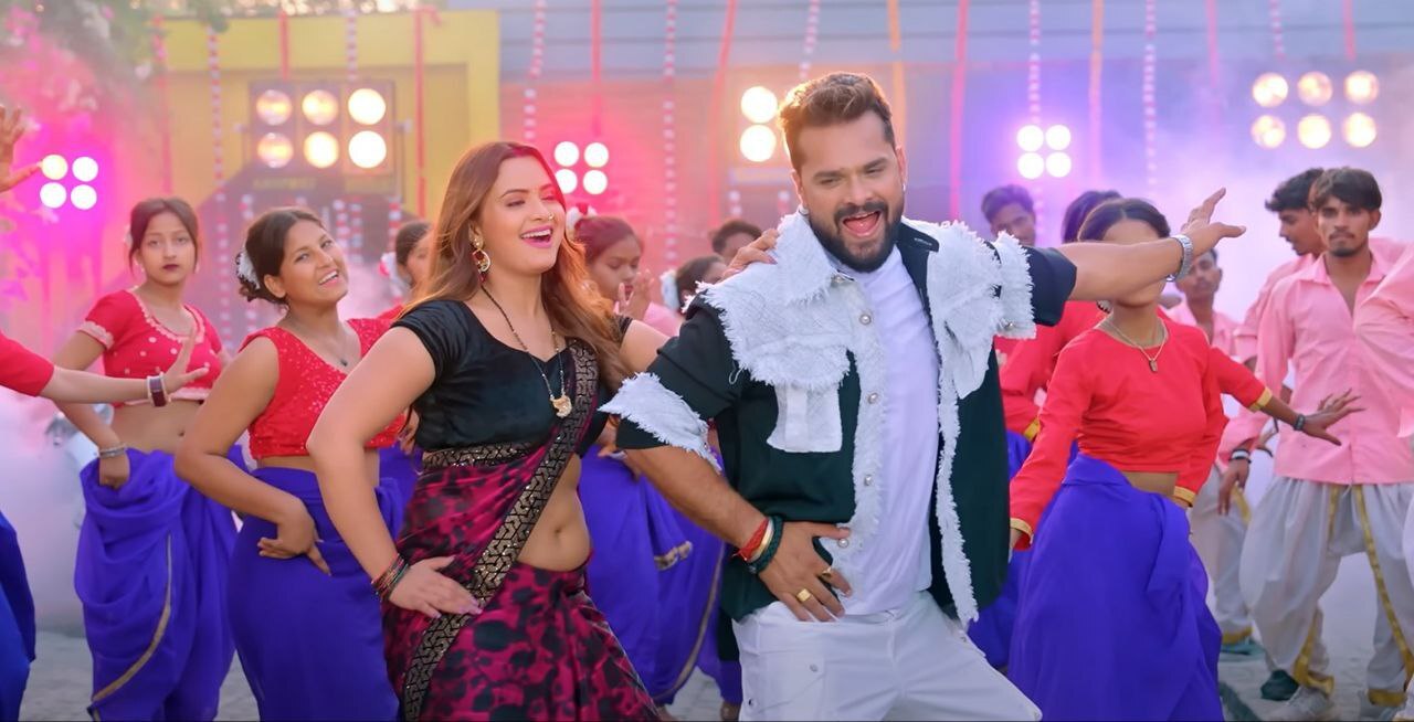 Khesari Lal Yadav New Song