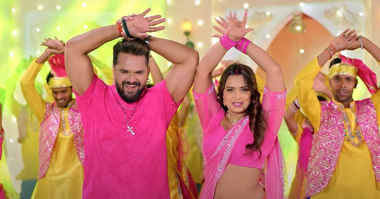 Khesari Lal Yadav romantic style