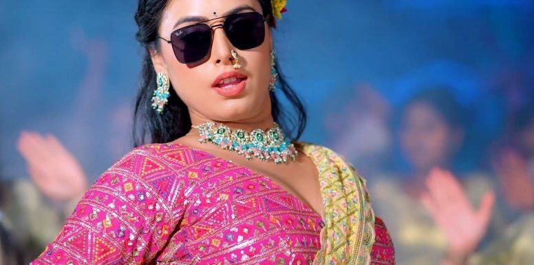 काजल के ऑनस्क्रीन पति bhojpuri song kajal