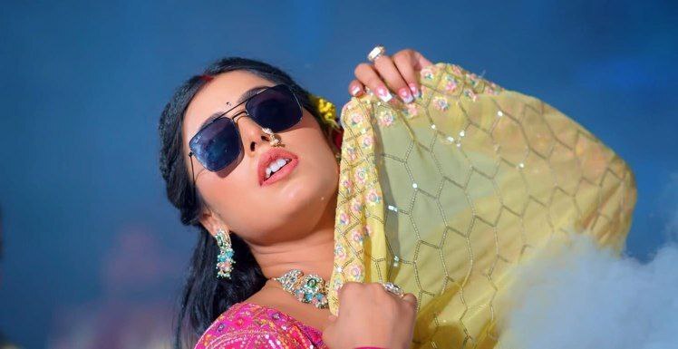 kajal tripathi new song