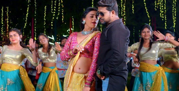 'हंस के करेजवा काढ़ लेला'  bhojpuri gana