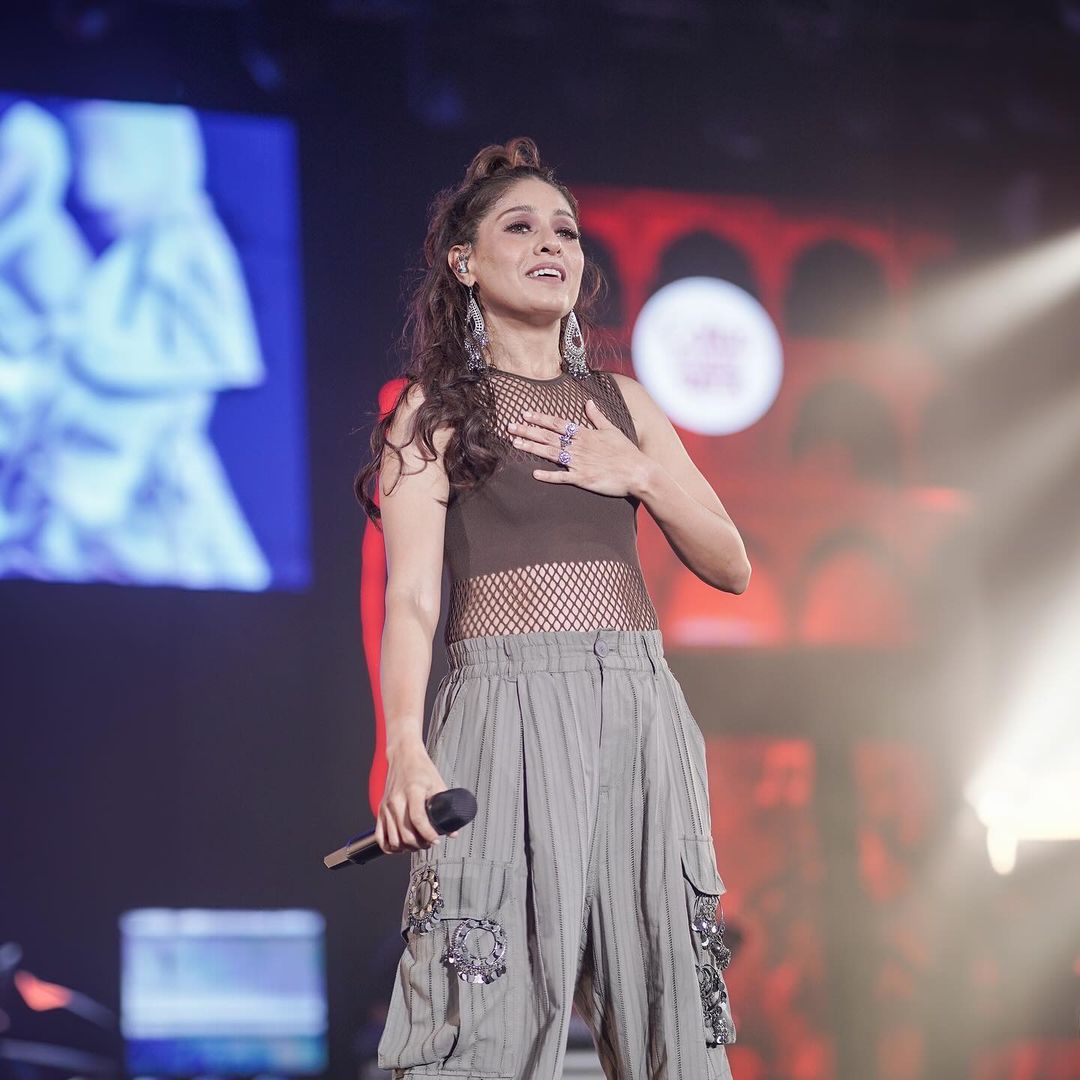 Sunidhi chauhan divorce reason