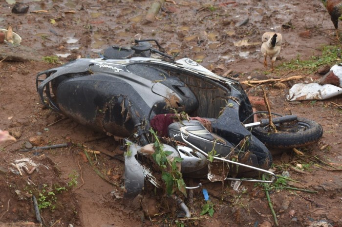 Exclusive Pictures of Wayanad Landslide