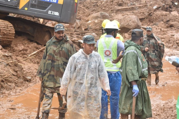 Exclusive Pictures of Wayanad Landslide