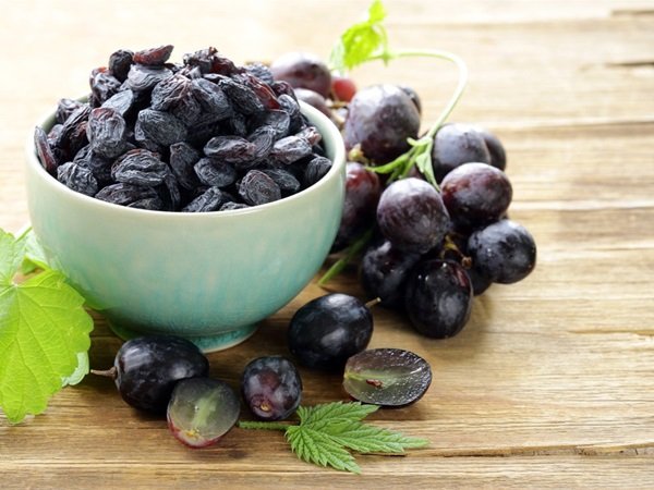 raisins