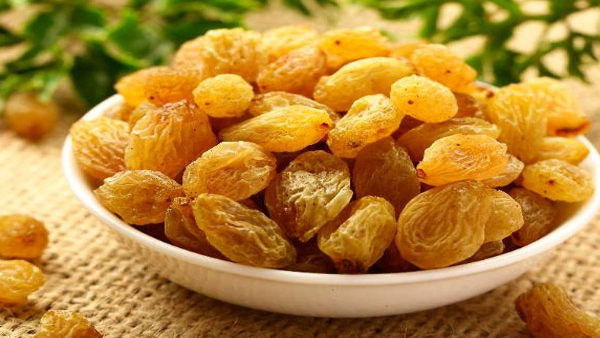 raisins