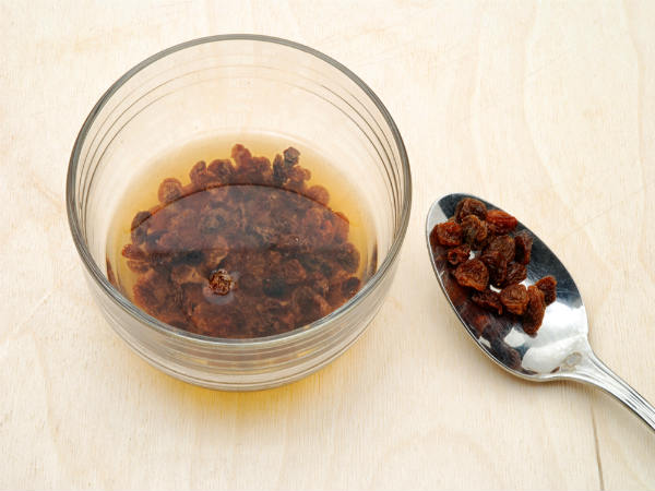 raisins