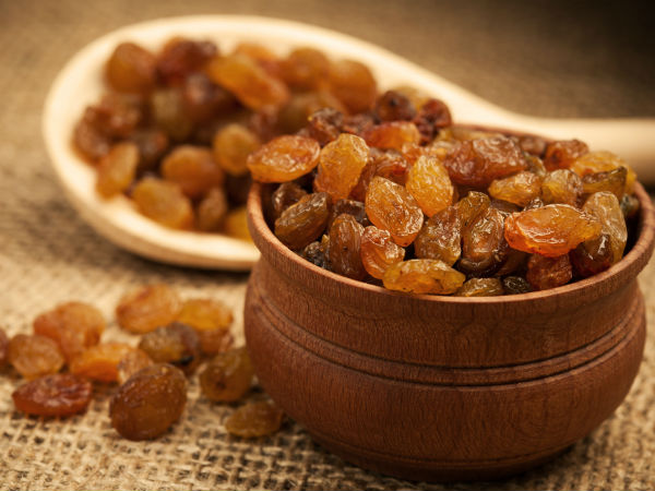 raisins