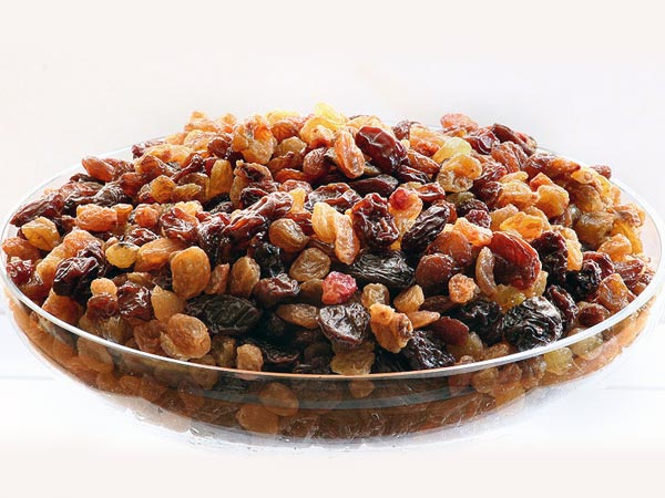 raisins