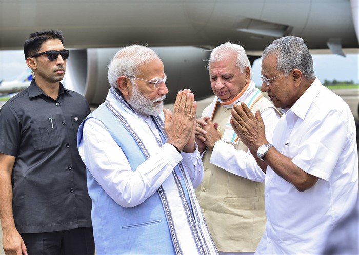 Narendra Modi visit to Wayanad