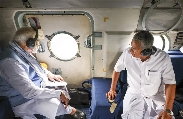 Narendra Modi visit to Wayanad