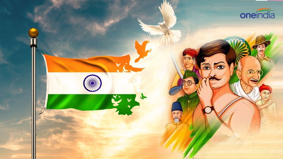 famous slogans by freedom fighters