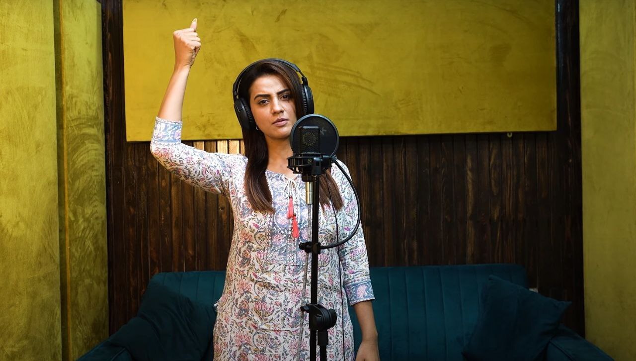 Akshara Singh Kab Tak Chup Rahenge Song for justice of female doctor Kolkata brutality news hindi,