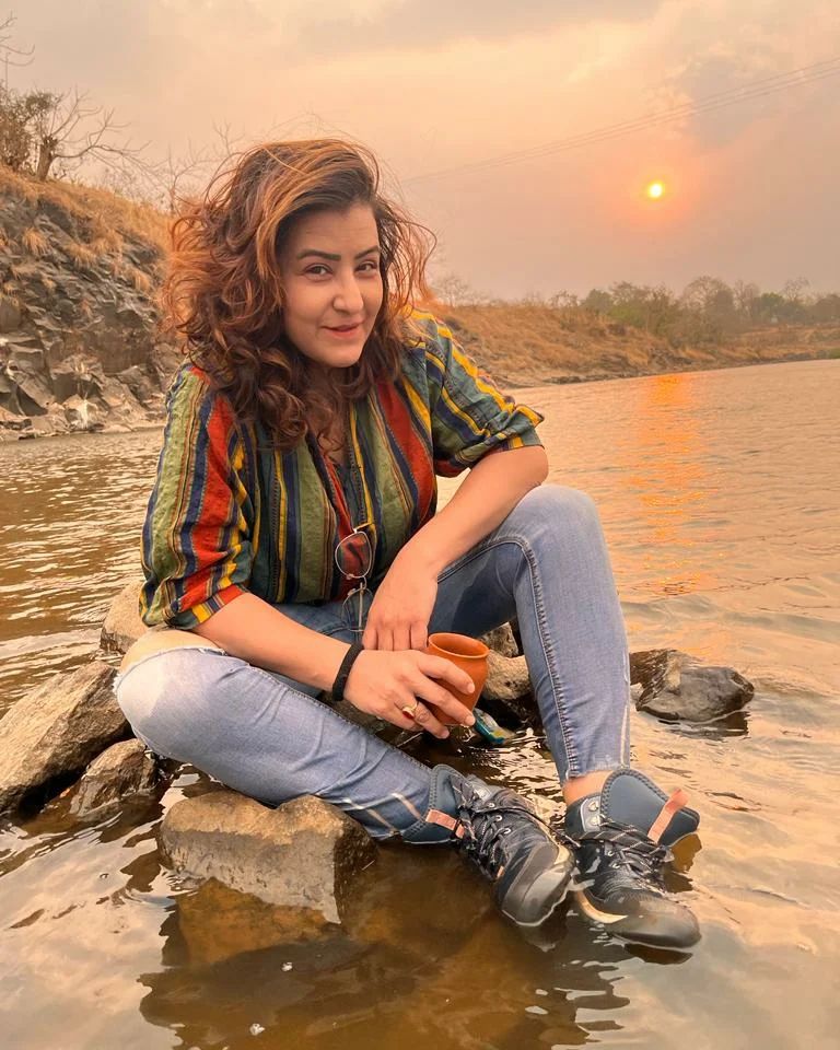 Shilpa Shinde Romit Raj Love Story