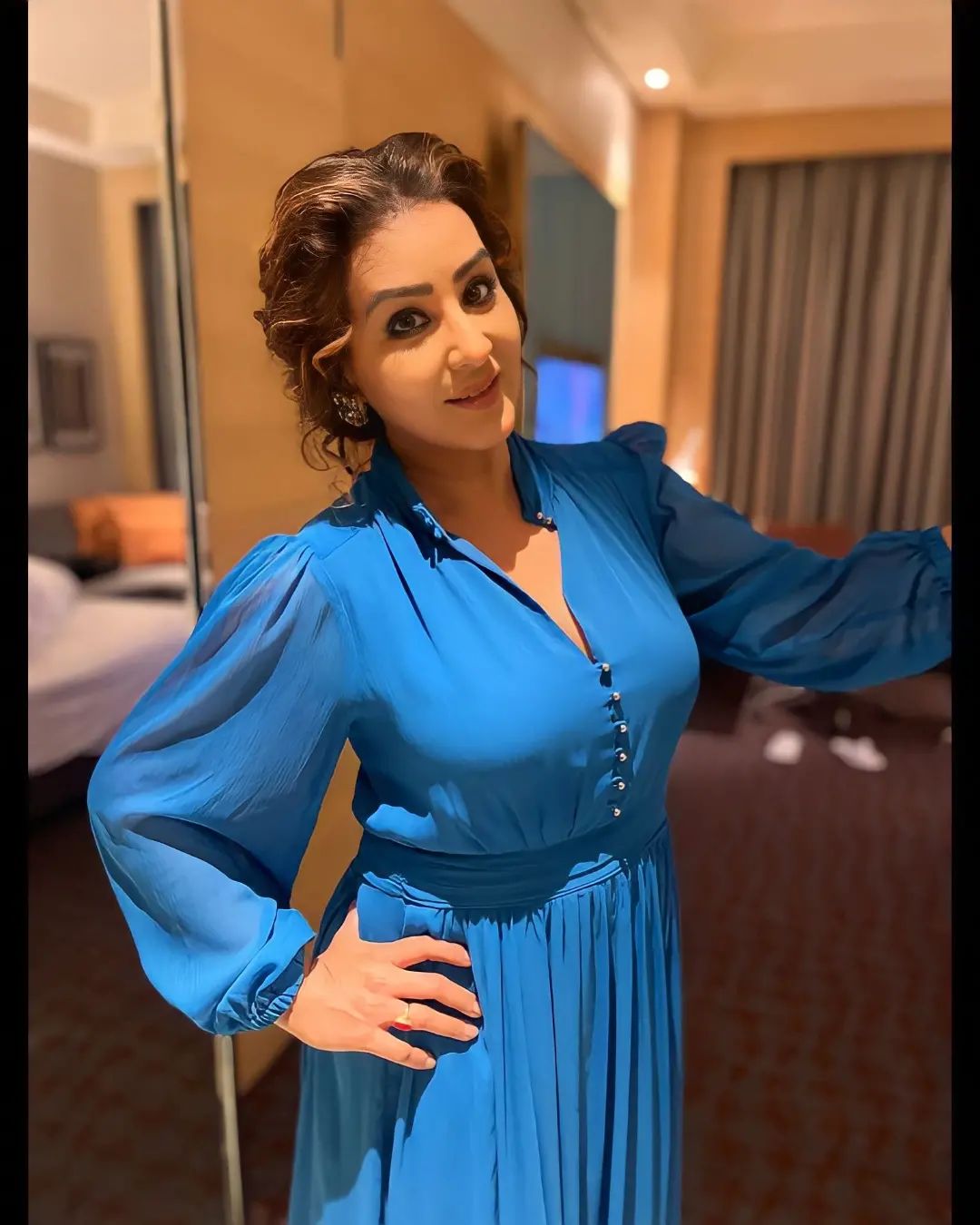 Shilpa Shinde Engagement
