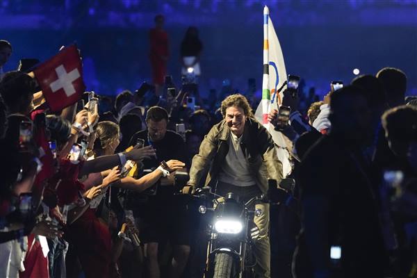 paris olympic closing ceremony