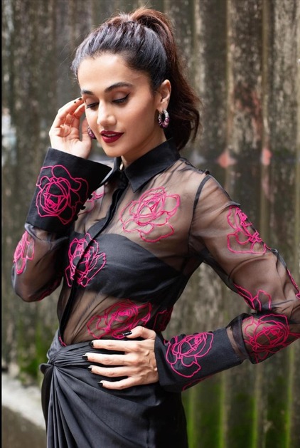 Taapsee Pannu