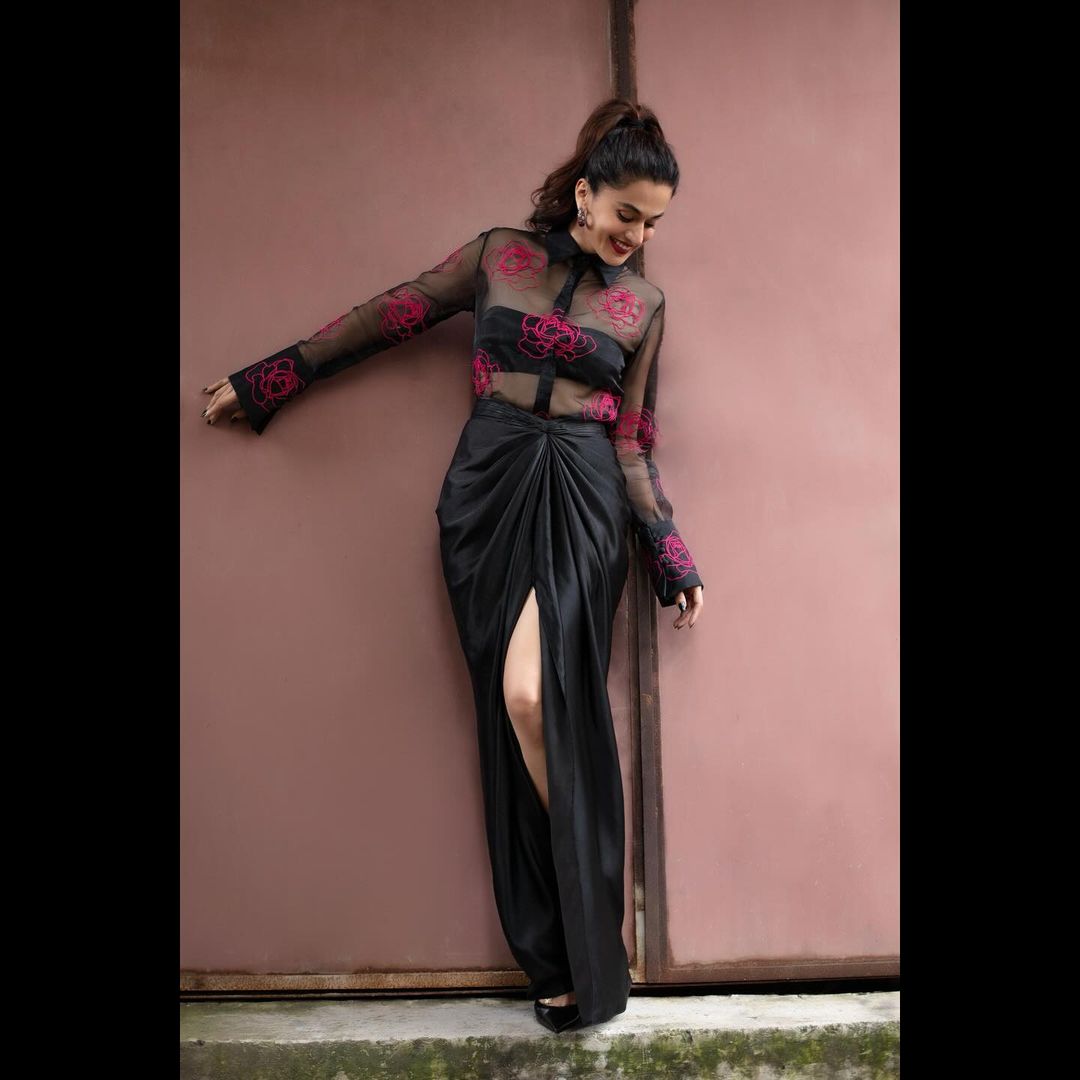 Taapsee Pannu latest pics
