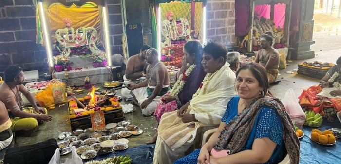 Actor Shivarajkumar Geetha got married again