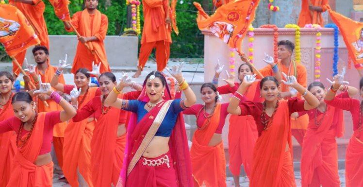 Ghumela Baurahwa bhojpuri bolbam song