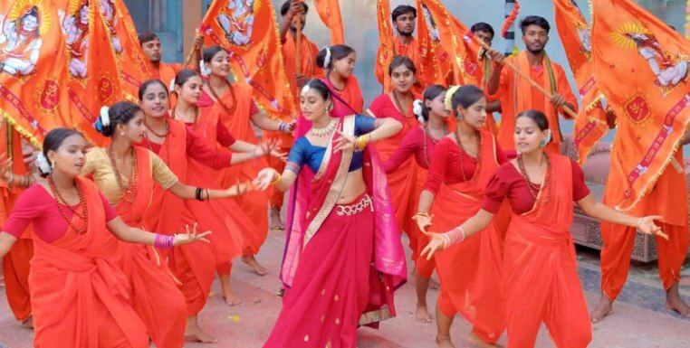 Bolbam song Ghumela Baurahwa