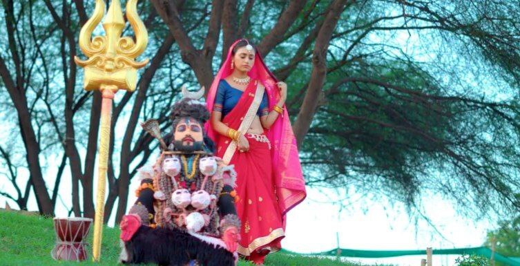 Bhojpuri Bolbam song 'Ghumela Baurahwa