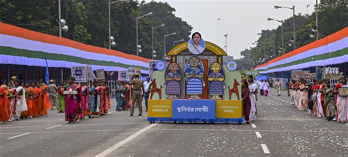 See how Independence Day rehearsals are going across the India...