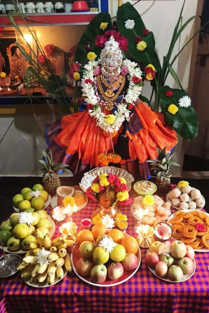 Varamahalakshmi Vrata 2024: Here are photos of Varamahalakshmi