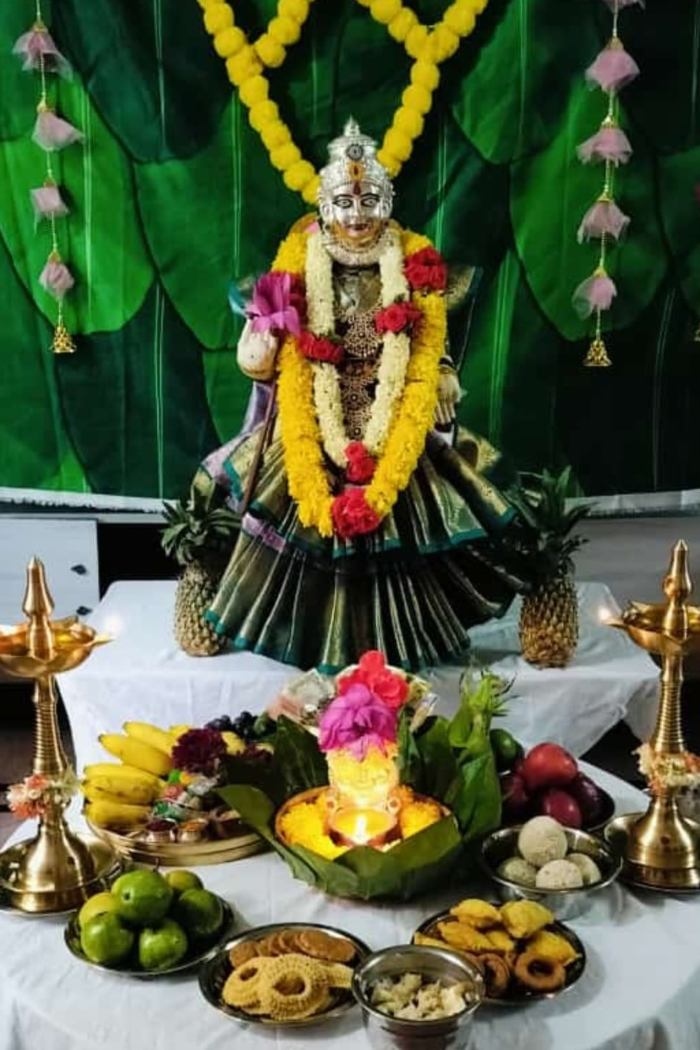 Varamahalakshmi Vrata 2024: Here are photos of Varamahalakshmi