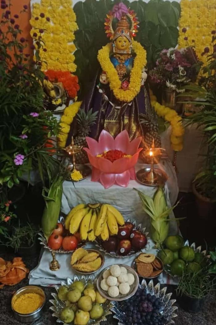 Varamahalakshmi Vrata 2024: Here are photos of Varamahalakshmi