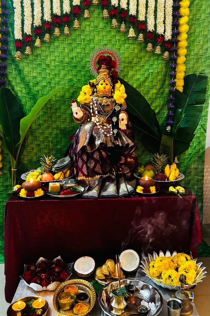 Varamahalakshmi Vrata 2024: Here are photos of Varamahalakshmi