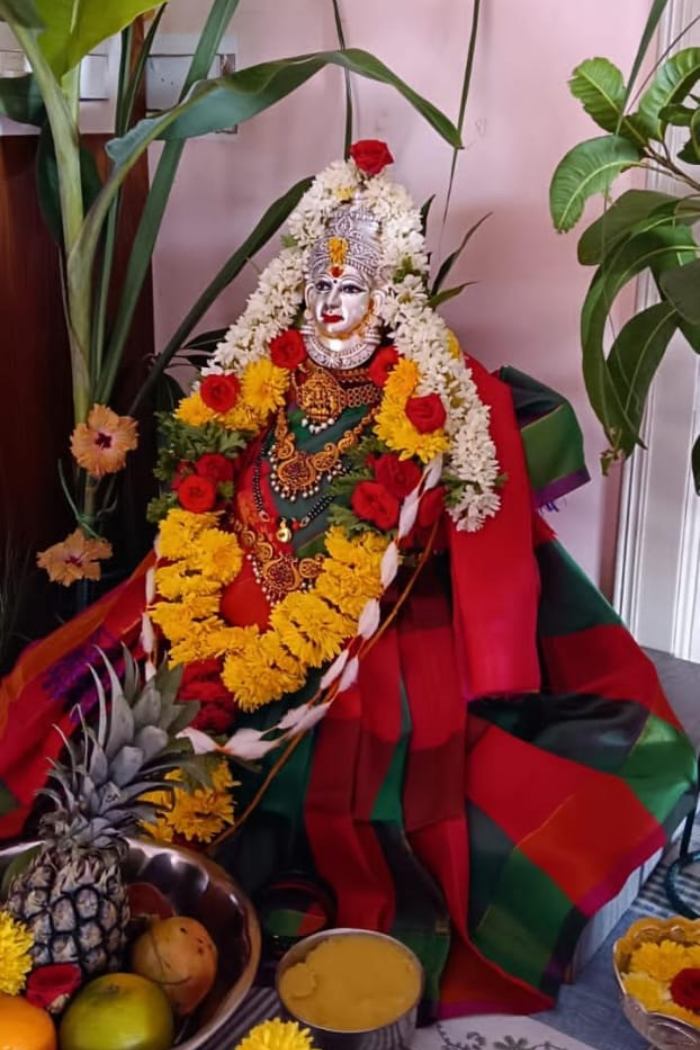 Varamahalakshmi Vrata 2024: Here are photos of Varamahalakshmi